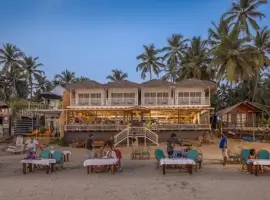  Escape to the idyllic beach resort in Goa for a blissful vacation by the sea.
