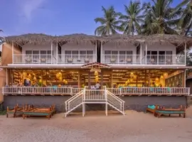 Immerse yourself in the sheer bliss of The Beach resort, a prestigious beach resort in Goa, where lavishness and natural beauty intertwine harmoniously.